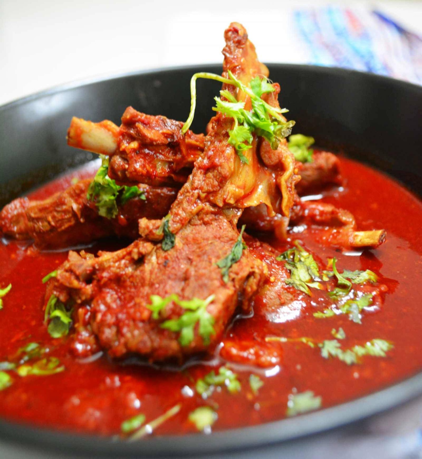 Our food dish 18